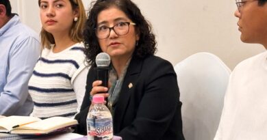 “Confío en las y los estudiantes”: Patricia Zarza reafirma la importancia del diálogo y la reconciliación para redefinir el rumbo de la UAEMéx.