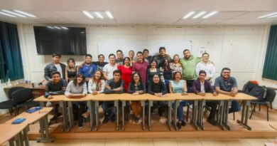 Tiene nuestro voto de confianza: comunidad estudiantil de Texcoco, Acolman y Tianguistenco entrega instalaciones como muestra de diálogo y compromiso universitario