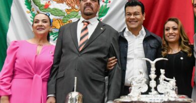 Impulsa GPMC combate a despojo, cuidado digno y ‘Ley silla’