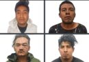 Más de mil años de prisión se reparten cuatro m4t4 policías  