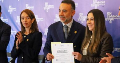 En Metepec sesiona Consejo Consultivo para el Desarrollo Económico