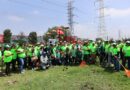 Encabeza Isaías Peláez jornada de reforestación y servicios públicos