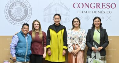 Verificará Congreso uso de recursos en municipios con alerta de género