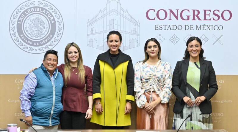 Verificará Congreso uso de recursos en municipios con alerta de género