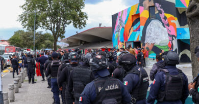 En Toluca el Gobierno municipal realiza operativos para recuperar espacios públicos