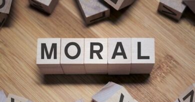 INCESANTE OBLIGACIÓN MORAL; PARA UN DIARIO COMPROMISO INTEGRAL