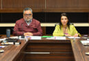 Destaca diputada Itzel Pérez coordinación parlamentaria con el Inesle