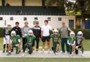 En UAEMéx categorías infantiles de Potros Salvajes, más que un semillero de talento en el fútbol americano