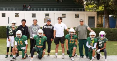 En UAEMéx categorías infantiles de Potros Salvajes, más que un semillero de talento en el fútbol americano