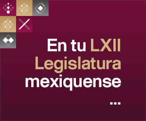 Imgen gif del Congreso delestado de México