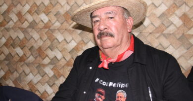 “Delfina Gómez está pensando que sólo es gobernadora del Oriente del Estado”: Felipe Rodríguez