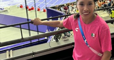 UAEMéx, presente en el Mundial de Atletismo Tokio 2025. Margarita Hernández Flores participó en la prueba de maratón