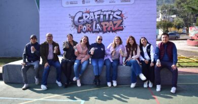 Recupera Toluca espacios e impulsa a los jóvenes a practicar deporte