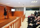 Rectora Paty Zarza inauguró foros de consulta para integración del diagnóstico de la transformación de la Ley de la UAEMéx