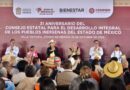 Pueblos originarios del Edomex, siempre presentes: Martha Camacho