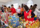 UAEMéx y Cruz Roja Mexicana suman esfuerzos en beneficio de damnificados por lluvias en Veracruz