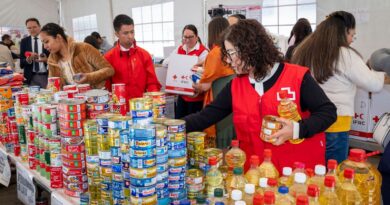 UAEMéx y Cruz Roja Mexicana suman esfuerzos en beneficio de damnificados por lluvias en Veracruz