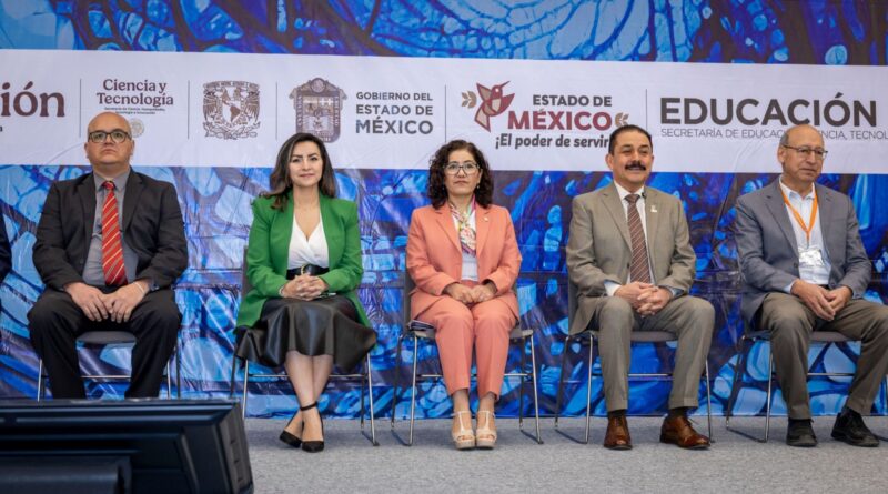 Estado de México, sede del Congreso Nacional de Física y Encuentro Nacional de Divulgación Científica