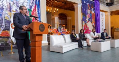 Con conferencia de Héctor Macedo, concluyen Foros de Consulta para Reforma a la Ley de la UAEMéx