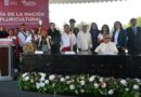 Conmemoran diputadas Día de la Nación Pluricultural