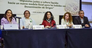 UAEMéx impulsa políticas fiscales justas para productores de mezcal