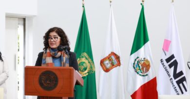 UAEMéx fue sede de la Mesa de Análisis del Estudio Muestral de Participación Ciudadana 2024 del Instituto Nacional Electoral