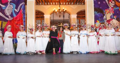 Concluyó en UAEMéx temporada del espectáculo “Los muertos también bailan”