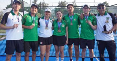 UAEMéx alcanza las 62 preseas en los Campeonatos Nacionales Universitarios 2025