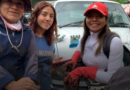 La Resistencia de las Mujeres Serranas: De los Carteles de la Marcha a las Palas y Picos en la Emergencia