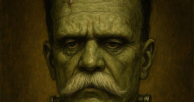 La resurrección audiovisual de Porfirio Díaz y la moral de Frankenstein