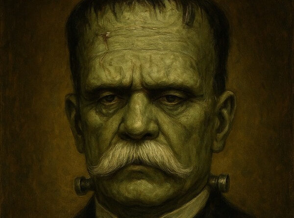 La resurrección audiovisual de Porfirio Díaz y la moral de Frankenstein