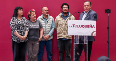 Es el Alfeñique 2025 una celebración toluqueña para el país con cultura, tradición y sin alcohol