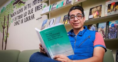 Académicos de la UAEMéx son reconocidos con Premio Christopher Pollitt