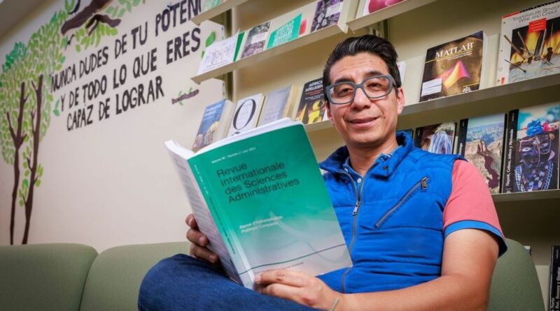 Académicos de la UAEMéx son reconocidos con Premio Christopher Pollitt