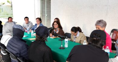 UAEMéx y Enjambre Estudiantil Unificado acuerdan entrega del Edificio Histórico de Rectoría el 7 de de noviembre