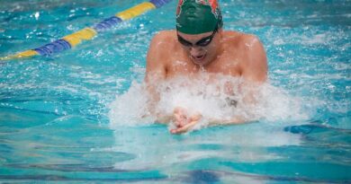 UAEMéx sigue brillando en los Campeonatos Nacionales Universitarios ANUIES 2025: suma más medallas en natación