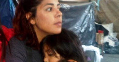 Sahian: 14 años en la invisibilidad