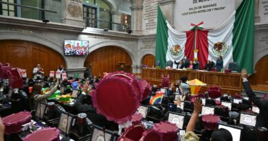Designa Congreso a representantes en jurado de Presea Estado de México