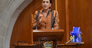 Pide Ana Yurixi Leyva crear “Policía de Género” en los 125 municipios