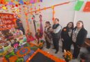 Concurso de ofrendas del Congreso mexiquense celebra tradiciones