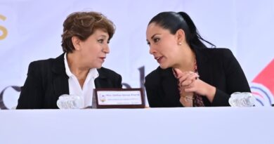 Agradece gobernadora a congresistas por confianza en su gobierno