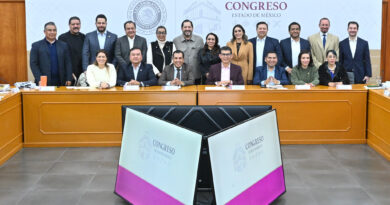 Avalan comisiones paquete fiscal con ajustes de bancadas parlamentarias