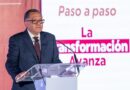 Toluca se reconstruye paso a paso: Ricardo Moreno presenta un informe que confirma el avance de la transformación