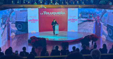 “En Toluca realizamos 1018 jornadas de trabajo comunitario uniendo las manos de servidores públicos, vecinos, empresas y voluntarios: Ricardo Moreno