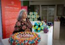 ‘Entre líneas y fractales’: la Facultad de Ciencias de la UAEMéx exhibe 21 obras de papiroflexia que unen arte y matemáticas