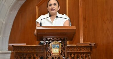 Carmen de la Rosa: igualdad de responsabilidades de mujeres y hombres