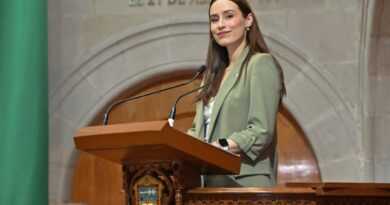 Proponen registro de personas sancionadas por violencia contra mujeres