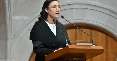 Congresistas piden al Poder Judicial juicio por feminicidio