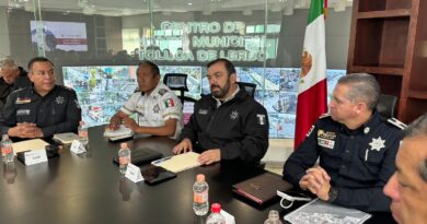 Impulsa Ricardo Moreno blindaje de seguridad regional rumbo a la Copa Mundial 2026