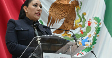 Atiende Congreso demanda de seguridad en periodo extraordinario